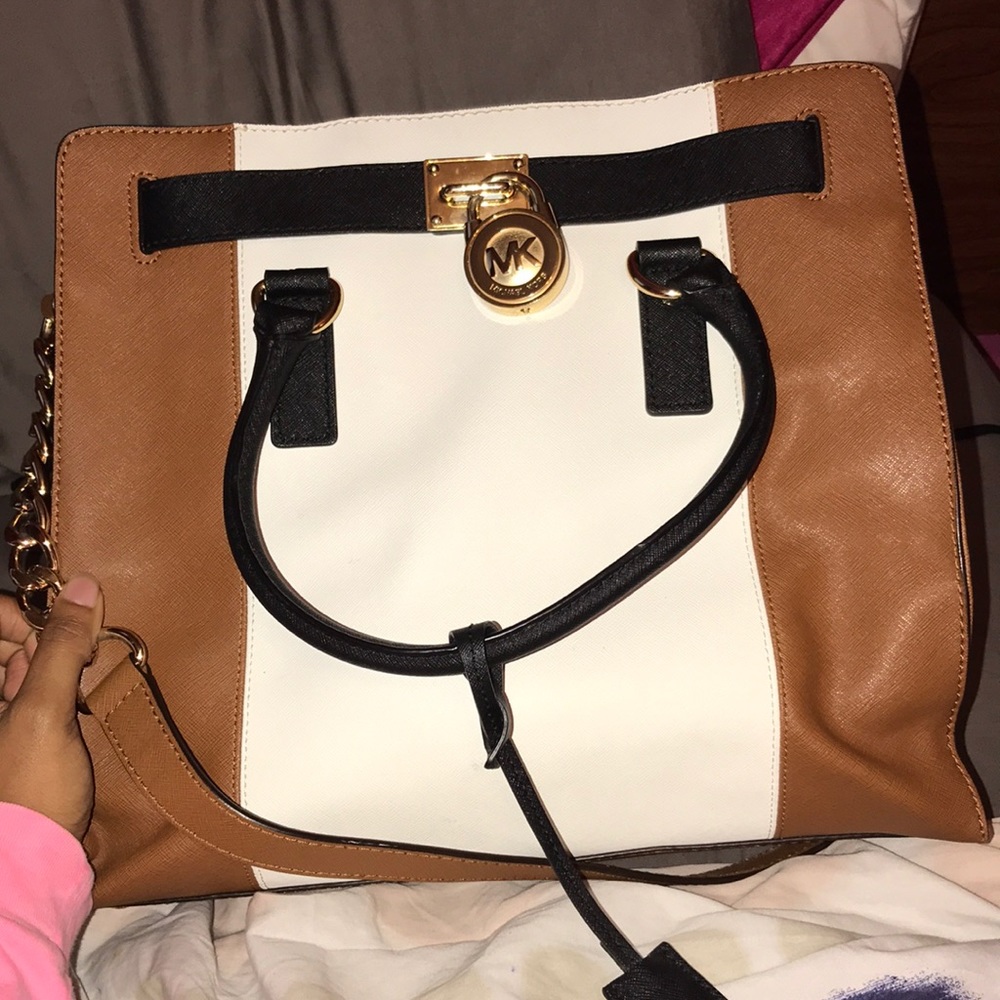 Micheal Kors (Hamilton Double strap)